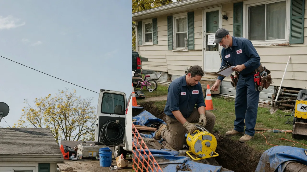 Emergency Plumber in Virginia, MN near me